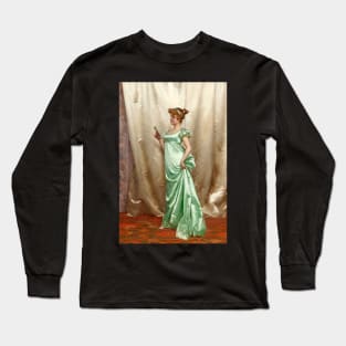 The Love Letter by Reggianini Long Sleeve T-Shirt